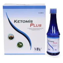 Ketomis Plus